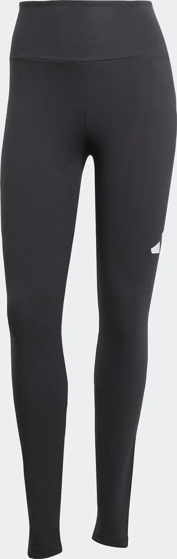 ADIDAS SPORTSWEAR ADIDAS SPORTSWEAR Sportske hlače  crna / bijela