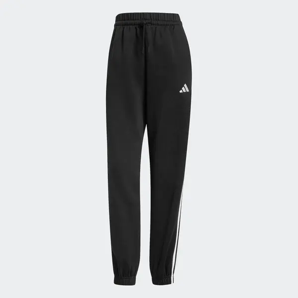 ADIDAS SPORTSWEAR ADIDAS SPORTSWEAR Sportske hlače  crna / bijela