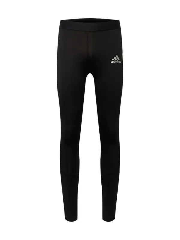 ADIDAS SPORTSWEAR ADIDAS SPORTSWEAR Sportske hlače  crna / bijela
