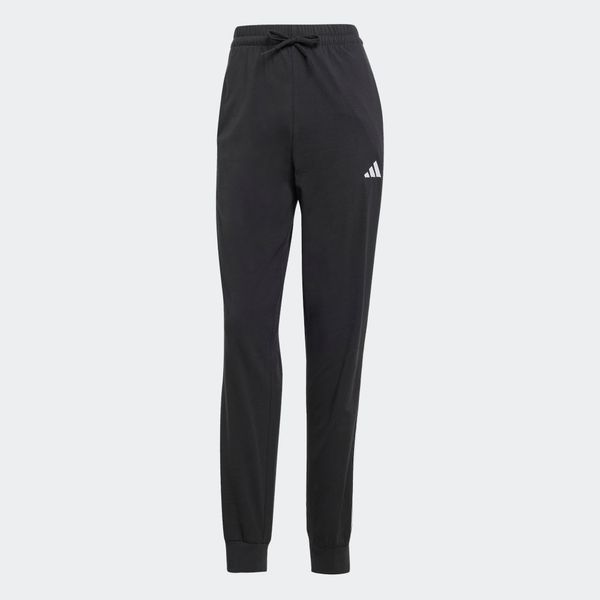 Adidas ADIDAS SPORTSWEAR Sportske hlače  crna / bijela