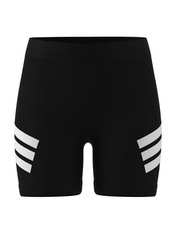 Adidas ADIDAS SPORTSWEAR Sportske hlače  crna / bijela