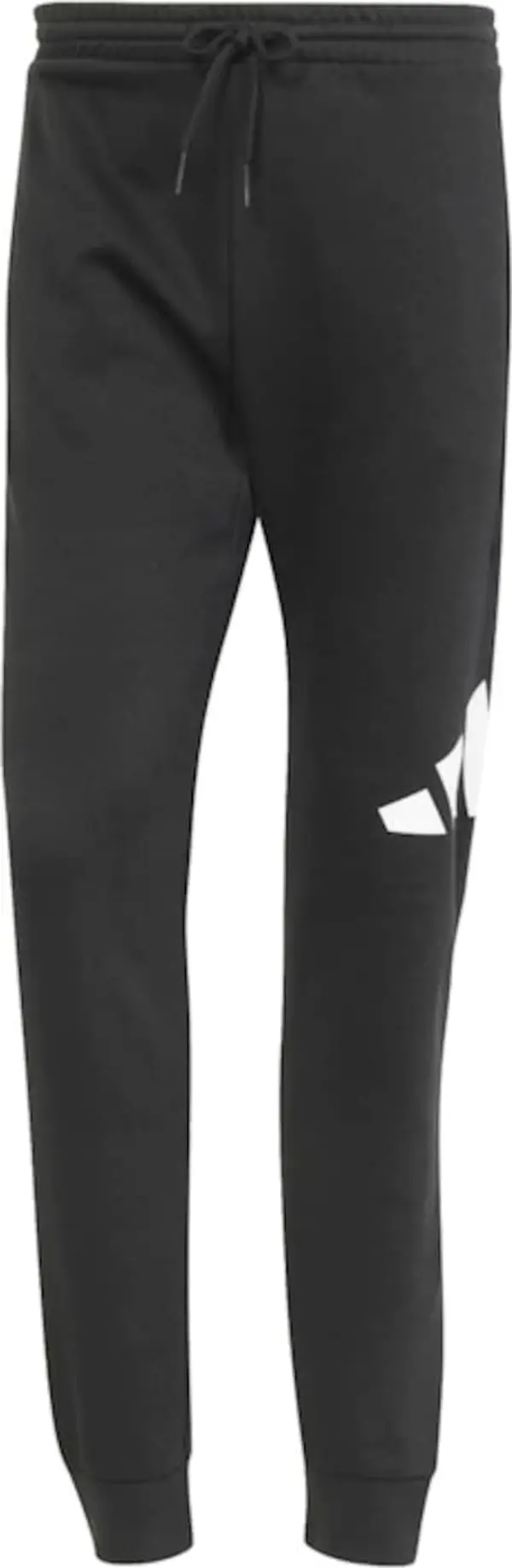 ADIDAS SPORTSWEAR ADIDAS SPORTSWEAR Sportske hlače  crna / bijela