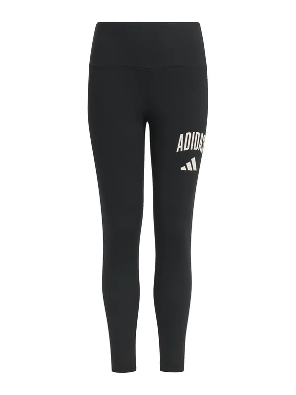 ADIDAS SPORTSWEAR ADIDAS SPORTSWEAR Sportske hlače  crna / bijela