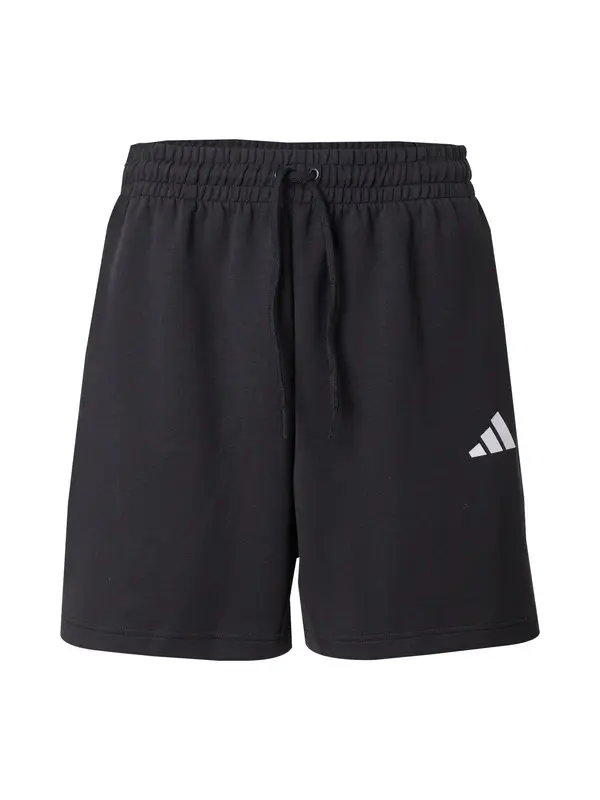 ADIDAS SPORTSWEAR ADIDAS SPORTSWEAR Sportske hlače  crna / bijela