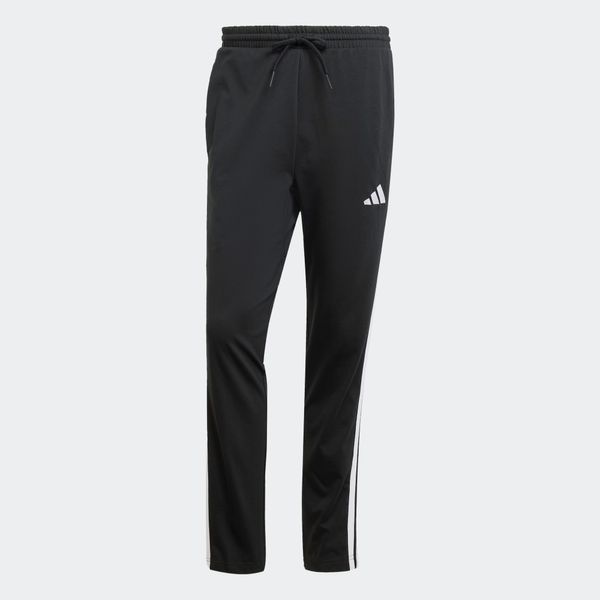 Adidas ADIDAS SPORTSWEAR Sportske hlače  crna / bijela