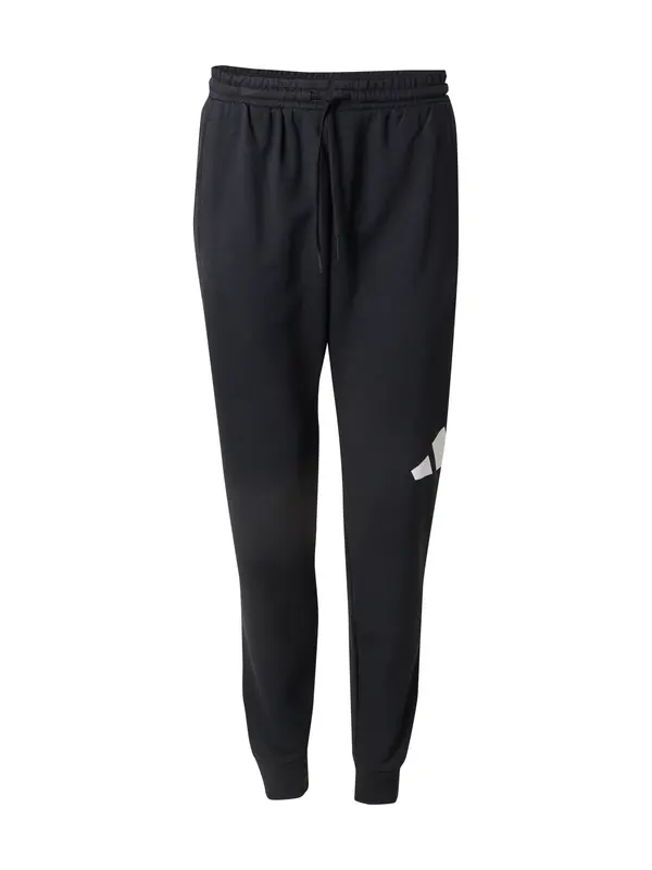 ADIDAS SPORTSWEAR ADIDAS SPORTSWEAR Sportske hlače  crna / bijela