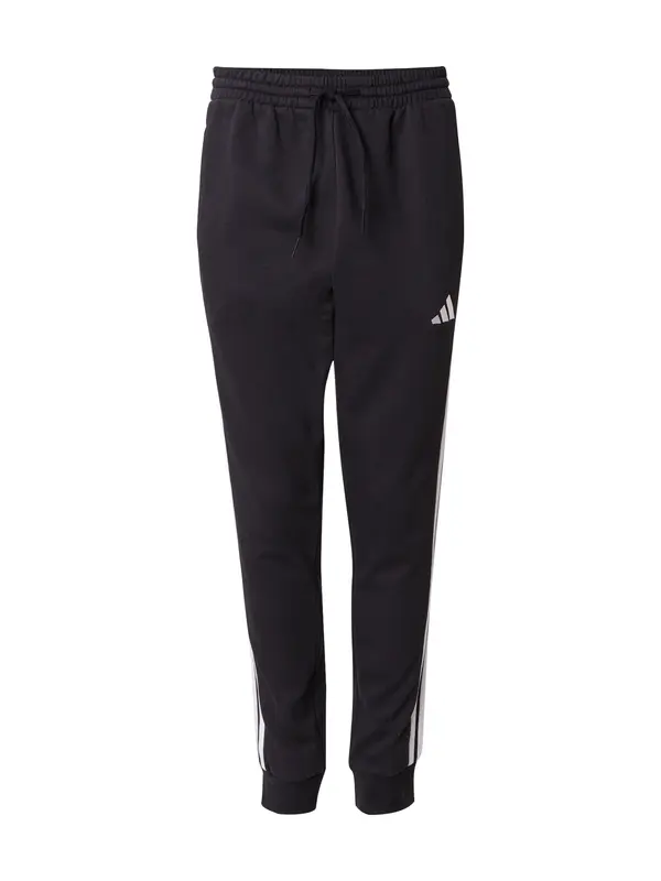 ADIDAS SPORTSWEAR ADIDAS SPORTSWEAR Sportske hlače  crna / bijela