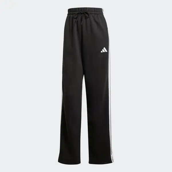 ADIDAS SPORTSWEAR ADIDAS SPORTSWEAR Sportske hlače  crna / bijela