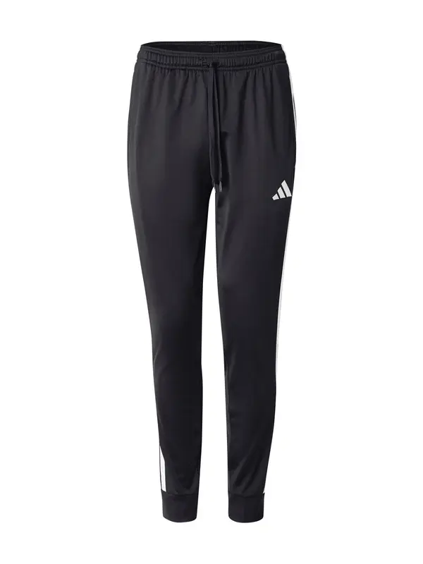 ADIDAS SPORTSWEAR ADIDAS SPORTSWEAR Sportske hlače  crna / bijela