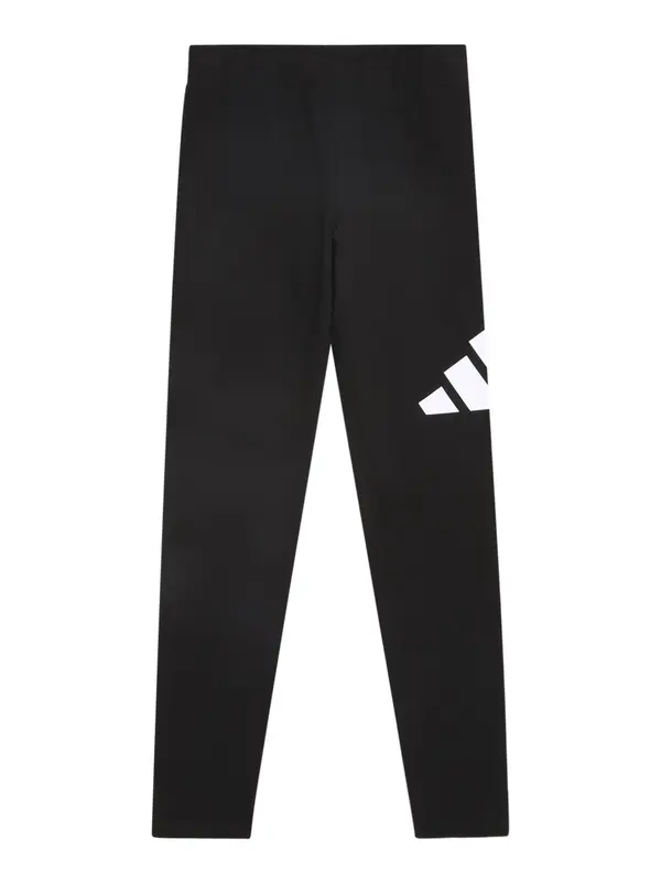 ADIDAS SPORTSWEAR ADIDAS SPORTSWEAR Sportske hlače  crna / bijela