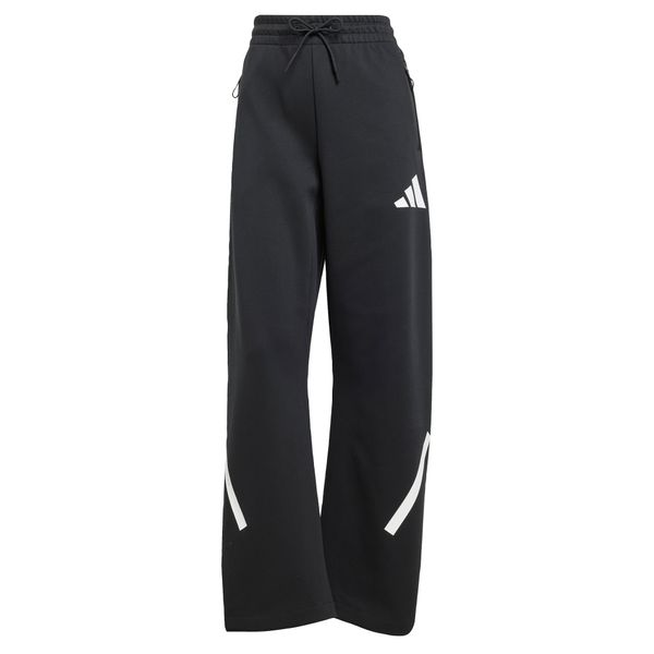 ADIDAS SPORTSWEAR ADIDAS SPORTSWEAR Sportske hlače  crna / bijela