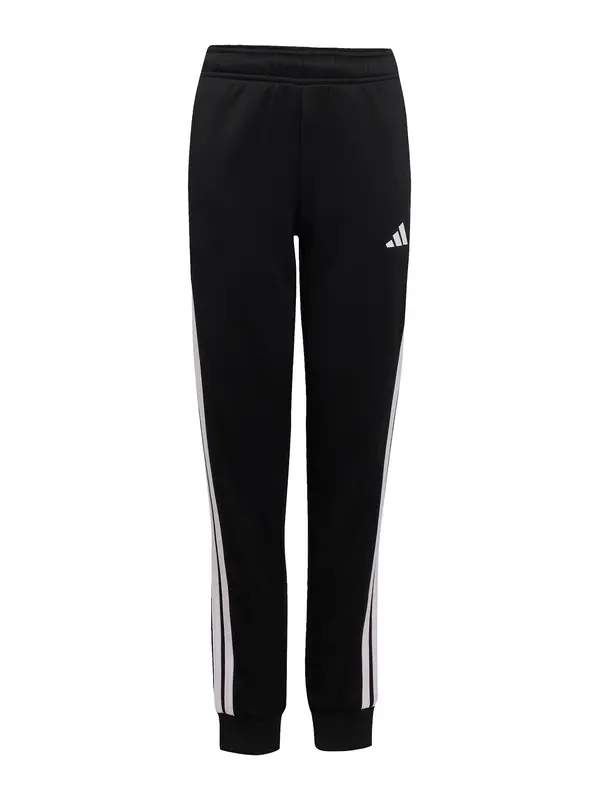 ADIDAS SPORTSWEAR ADIDAS SPORTSWEAR Sportske hlače 'Ess'  crna / bijela