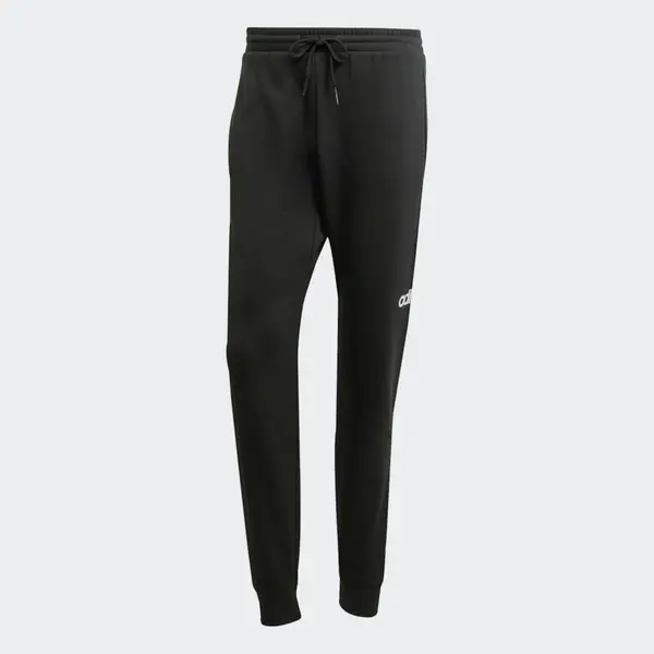 ADIDAS SPORTSWEAR ADIDAS SPORTSWEAR Sportske hlače 'Essential'  crna / bijela