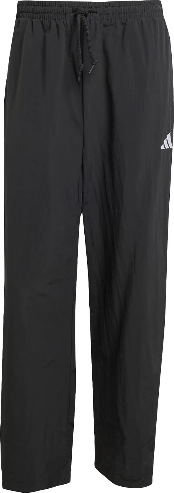 ADIDAS SPORTSWEAR ADIDAS SPORTSWEAR Sportske hlače 'Essential'  crna / bijela