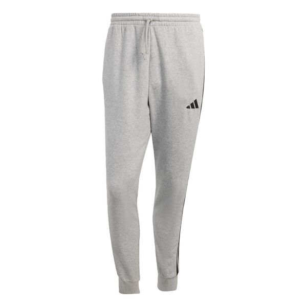 ADIDAS SPORTSWEAR ADIDAS SPORTSWEAR Sportske hlače 'Essential'  siva / crna