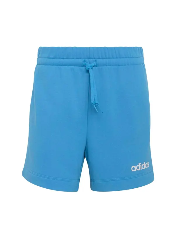 ADIDAS SPORTSWEAR ADIDAS SPORTSWEAR Sportske hlače 'Essentials'  azur / bijela