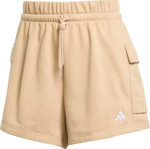 ADIDAS SPORTSWEAR ADIDAS SPORTSWEAR Sportske hlače 'Essentials'  boja devine dlake (camel) / bijela