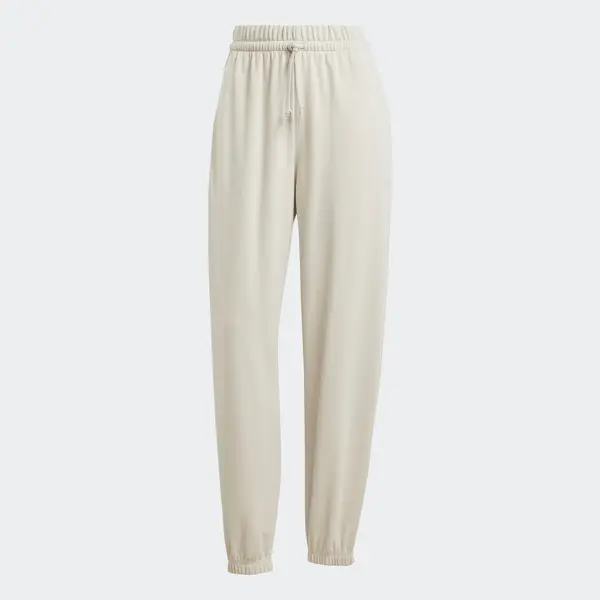 ADIDAS SPORTSWEAR ADIDAS SPORTSWEAR Sportske hlače 'Essentials'  boja pijeska