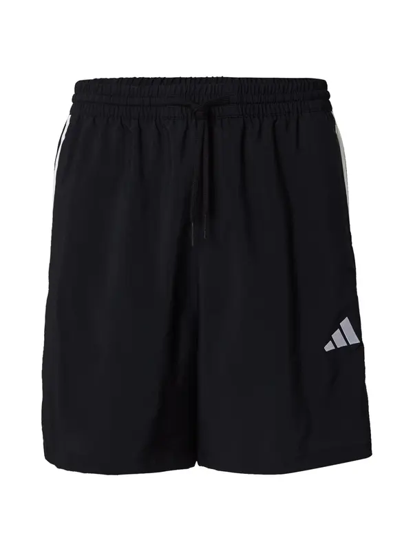 ADIDAS SPORTSWEAR ADIDAS SPORTSWEAR Sportske hlače 'Essentials Chelsea'  crna / bijela