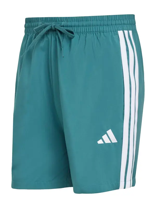 ADIDAS SPORTSWEAR ADIDAS SPORTSWEAR Sportske hlače 'Essentials Chelsea'  kraljevski zelena / bijela