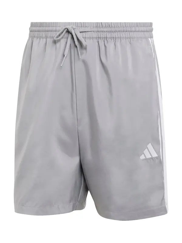 ADIDAS SPORTSWEAR ADIDAS SPORTSWEAR Sportske hlače 'Essentials Chelsea'  siva / bijela