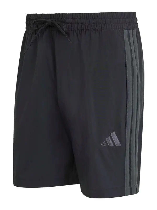 ADIDAS SPORTSWEAR ADIDAS SPORTSWEAR Sportske hlače 'Essentials Chelsea'  siva / crna