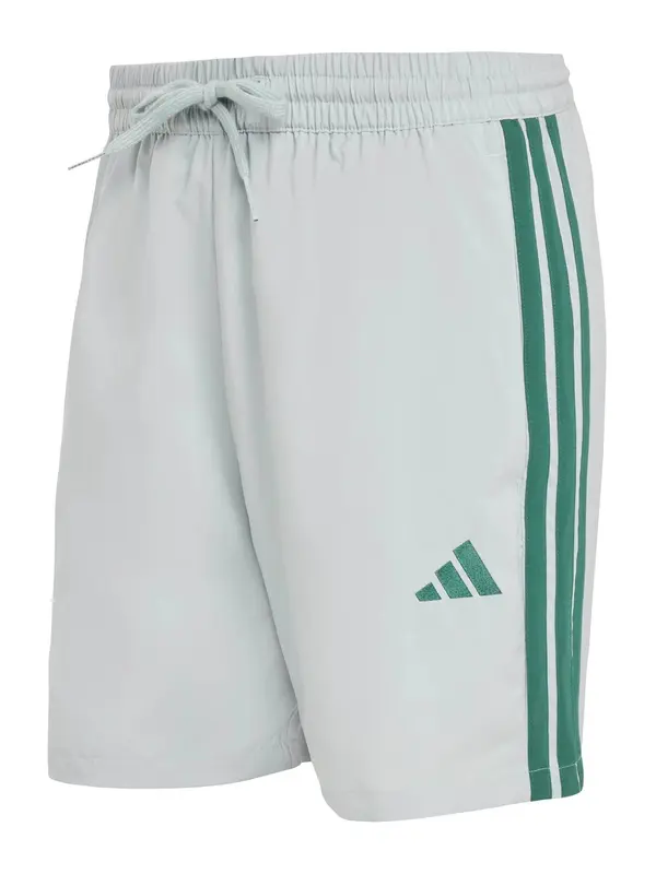 ADIDAS SPORTSWEAR ADIDAS SPORTSWEAR Sportske hlače 'Essentials Chelsea'  sivkasto zelena / pastelno zelena