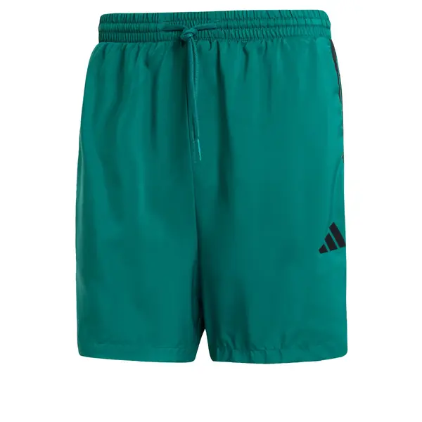 ADIDAS SPORTSWEAR ADIDAS SPORTSWEAR Sportske hlače 'Essentials Chelsea'  smaragdno zelena / crna