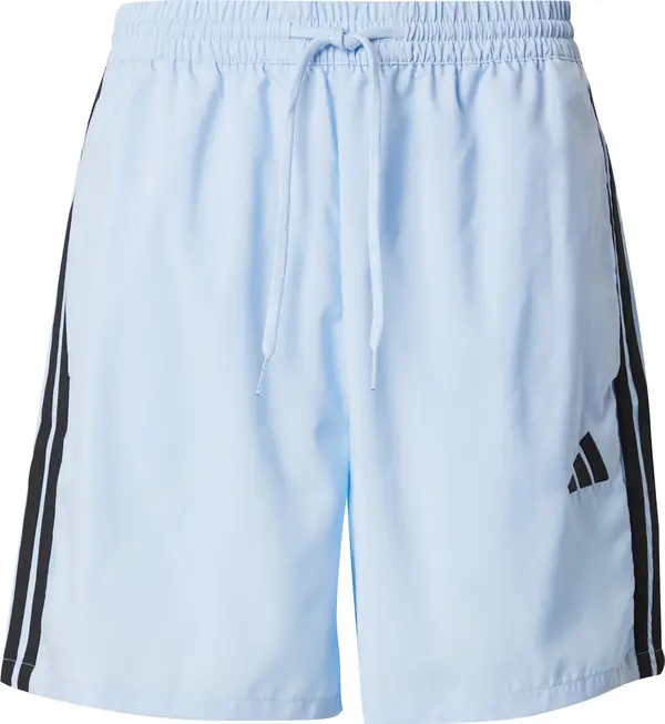 ADIDAS SPORTSWEAR ADIDAS SPORTSWEAR Sportske hlače 'Essentials Chelsea'  svijetloplava / crna