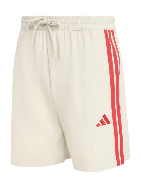 ADIDAS SPORTSWEAR ADIDAS SPORTSWEAR Sportske hlače 'Essentials Chelsea'  svijetlosiva / svijetlo crvena