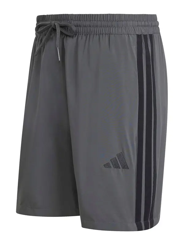 ADIDAS SPORTSWEAR ADIDAS SPORTSWEAR Sportske hlače 'Essentials Chelsea'  tamo siva / crna