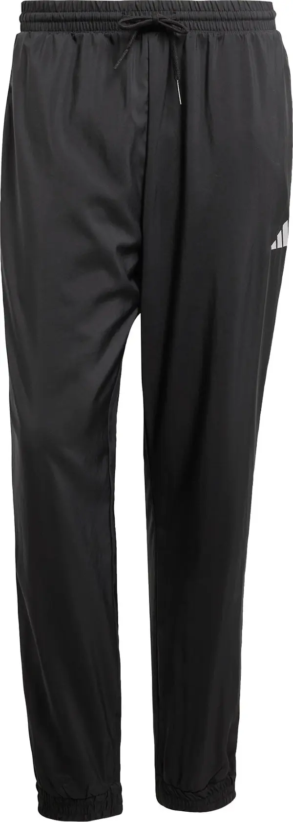 ADIDAS SPORTSWEAR ADIDAS SPORTSWEAR Sportske hlače 'Essentials'  crna