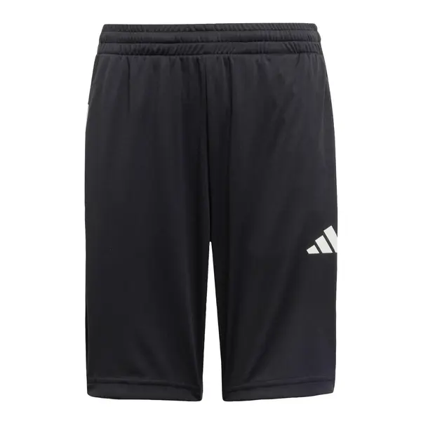 ADIDAS SPORTSWEAR ADIDAS SPORTSWEAR Sportske hlače 'Essentials'  crna / bijela