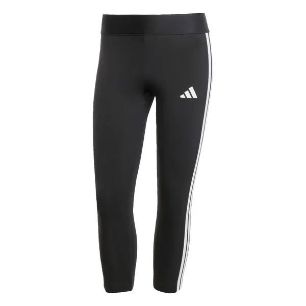 ADIDAS SPORTSWEAR ADIDAS SPORTSWEAR Sportske hlače 'Essentials'  crna / bijela