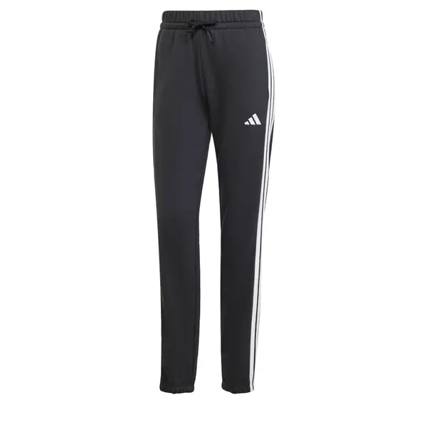 ADIDAS SPORTSWEAR ADIDAS SPORTSWEAR Sportske hlače 'Essentials'  crna / bijela