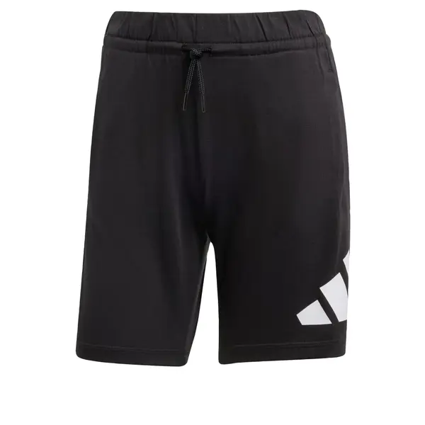 ADIDAS SPORTSWEAR ADIDAS SPORTSWEAR Sportske hlače 'Essentials'  crna / bijela