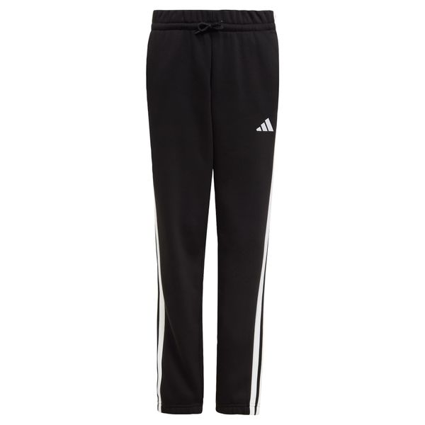 Adidas ADIDAS SPORTSWEAR Sportske hlače 'Essentials'  crna / bijela