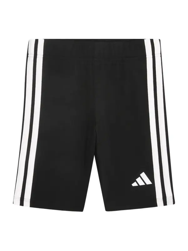 ADIDAS SPORTSWEAR ADIDAS SPORTSWEAR Sportske hlače 'Essentials'  crna / bijela