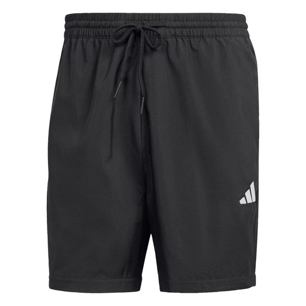 ADIDAS SPORTSWEAR ADIDAS SPORTSWEAR Sportske hlače 'Essentials'  crna / bijela