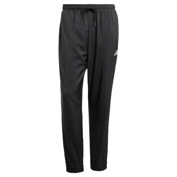 ADIDAS SPORTSWEAR ADIDAS SPORTSWEAR Sportske hlače 'Essentials'  crna