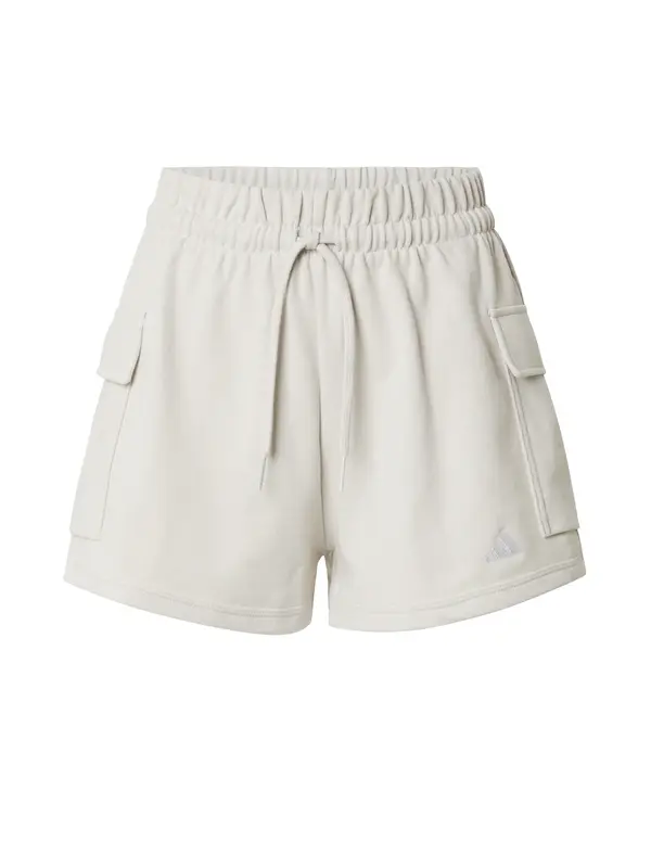ADIDAS SPORTSWEAR ADIDAS SPORTSWEAR Sportske hlače 'Essentials'  ecru/prljavo bijela