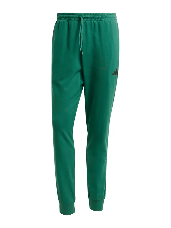 ADIDAS SPORTSWEAR ADIDAS SPORTSWEAR Sportske hlače 'Essentials Feel Cozy'  smaragdno zelena