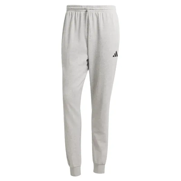 ADIDAS SPORTSWEAR ADIDAS SPORTSWEAR Sportske hlače 'Essentials Feel Cozy'  svijetlosiva
