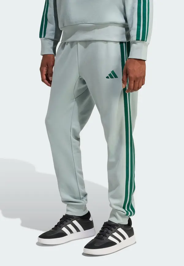 ADIDAS SPORTSWEAR ADIDAS SPORTSWEAR Sportske hlače 'Essentials'  kraljevski zelena / svijetlozelena