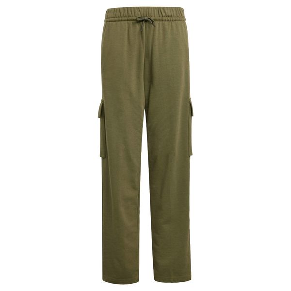 ADIDAS SPORTSWEAR ADIDAS SPORTSWEAR Sportske hlače 'Essentials'  maslinasta