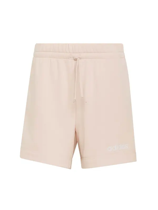 ADIDAS SPORTSWEAR ADIDAS SPORTSWEAR Sportske hlače 'Essentials'  pastelno roza / bijela