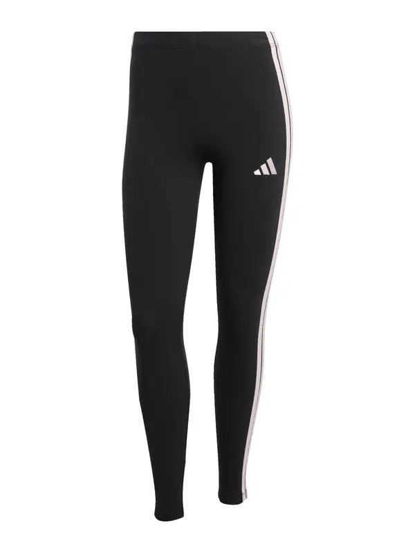 ADIDAS SPORTSWEAR ADIDAS SPORTSWEAR Sportske hlače 'Essentials'  pastelno roza / crna