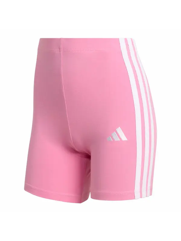 ADIDAS SPORTSWEAR ADIDAS SPORTSWEAR Sportske hlače 'Essentials'  prljavo roza / bijela