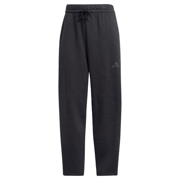 Adidas ADIDAS SPORTSWEAR Sportske hlače 'Essentials'  siva / crna