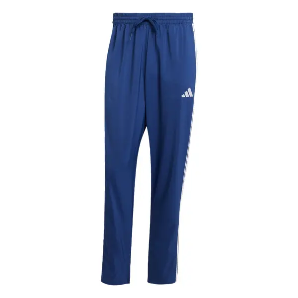 ADIDAS SPORTSWEAR ADIDAS SPORTSWEAR Sportske hlače 'Essentials Stanford Open Hem'  tamno plava / bijela